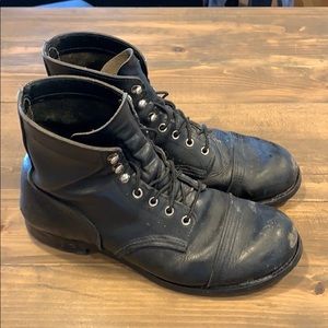 Red Wing Iron Rangers